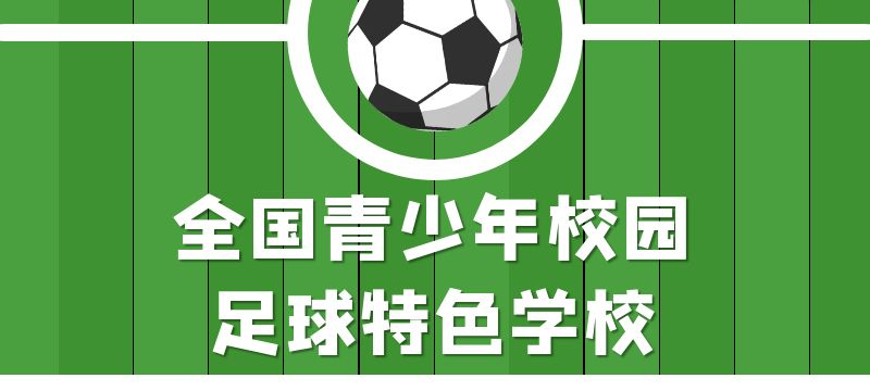 全国青少年校园足球特色学校！乐山市6所→