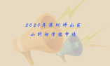 2020年深圳坪山区小升初学位申请指南