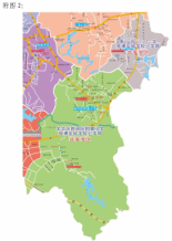 龙华区2022 年义务教育阶段新增 公办学校招生范围