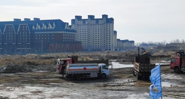 辽源市第十四中学新校区开工建设 ,将提供1800个学位！