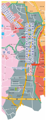 龙华区 2024 年义务教育阶段 14 所公办学校 学区划分方案公示