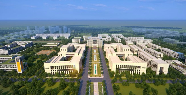 烟台城市科技职业学院