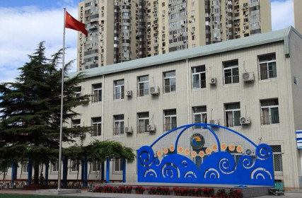 北京丰台区芳城园小学