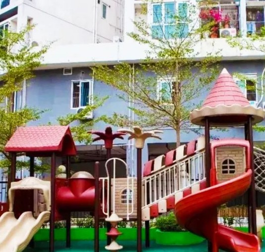 深圳梅山苑幼儿园