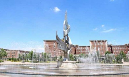 石家庄河北地质大学华信学院