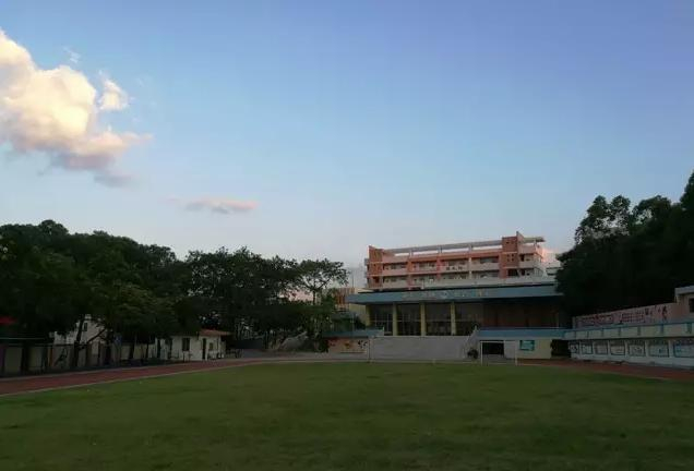 广州化龙镇中心小学