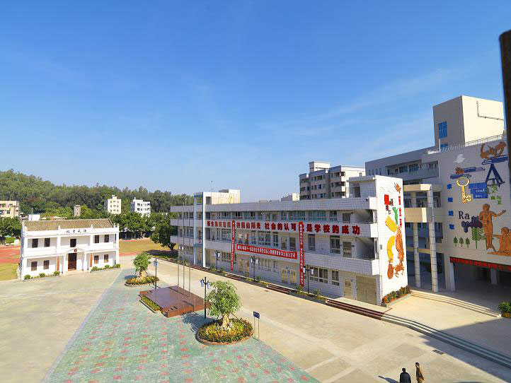 深圳德风小学