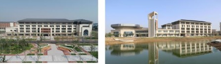新乡工程学院(原河南科技学院新科学院)