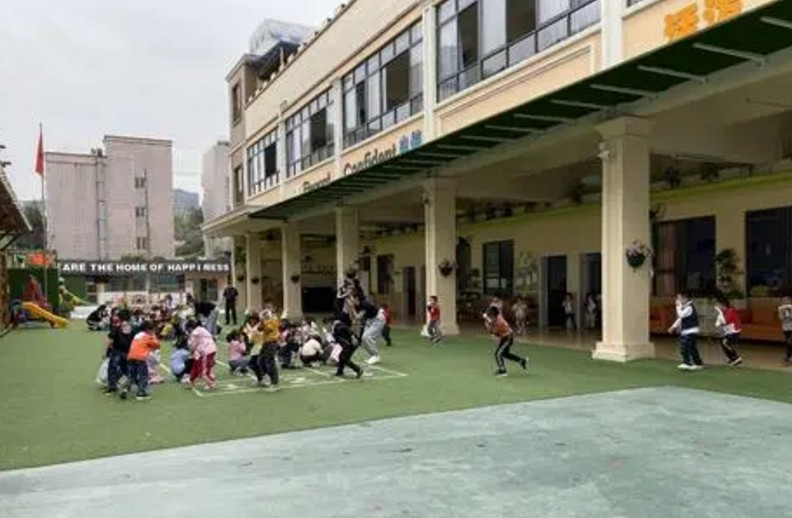 深圳新木第二幼儿园