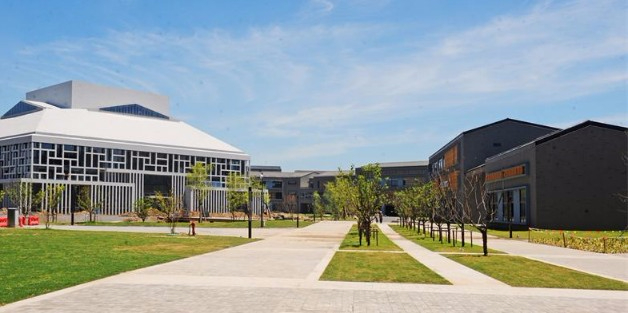 杭州浙江建设职业技术学院
