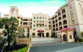 广州番禺区实验小学