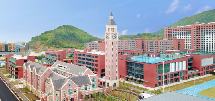 东莞海德双语学校